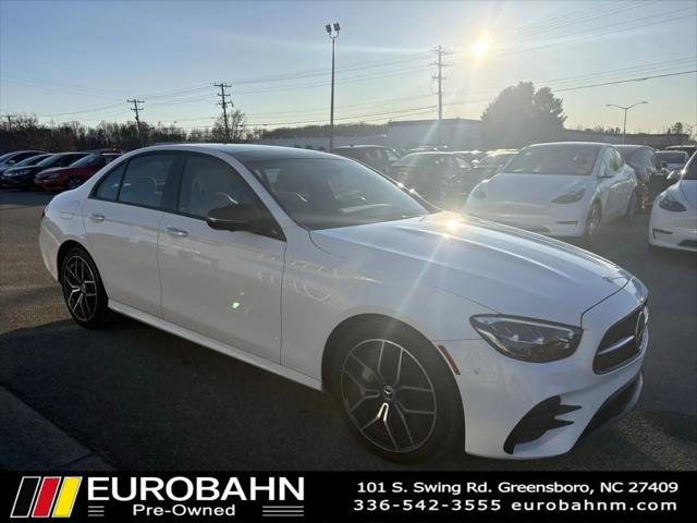 2022 Mercedes-Benz E 450 4MATIC