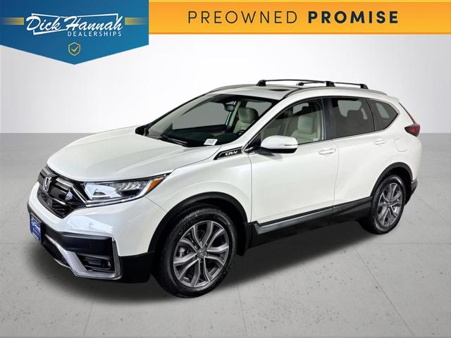 2020 Honda CR-V AWD Touring