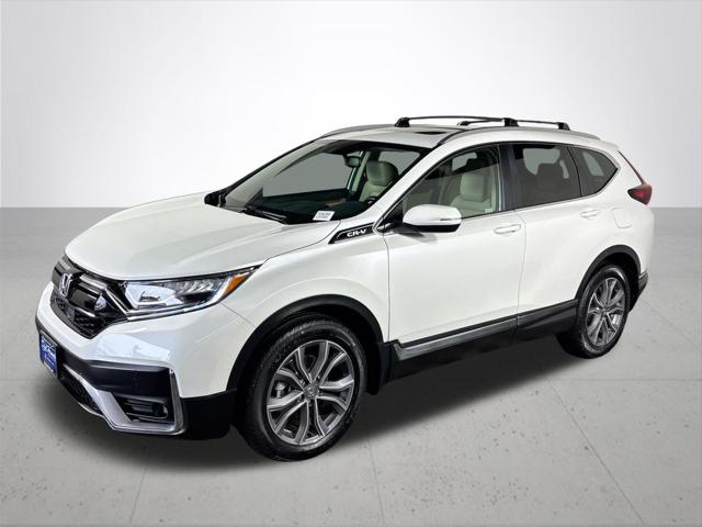 2020 Honda CR-V AWD Touring
