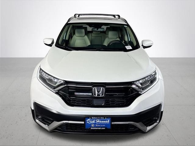 2020 Honda CR-V AWD Touring
