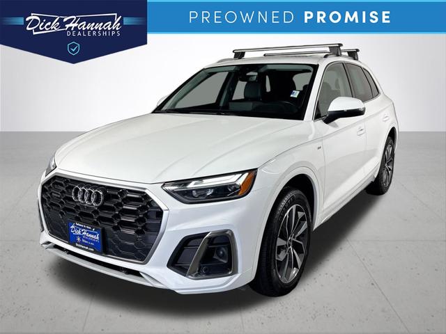 2023 Audi Q5 Premium Plus 45 TFSI S line quattro