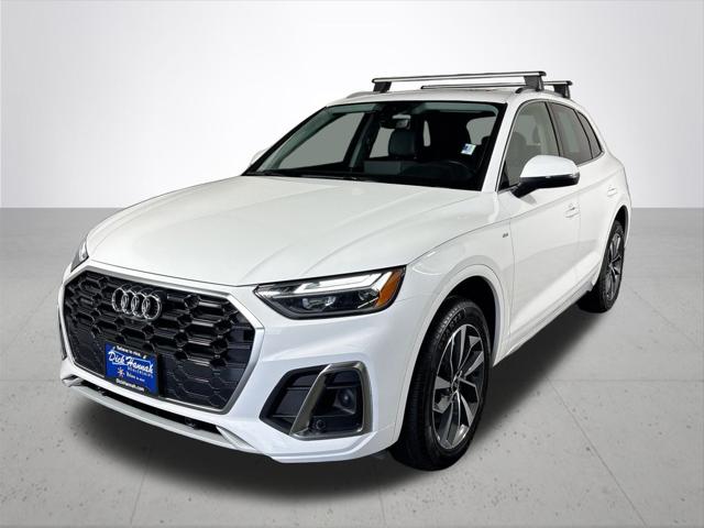 2023 Audi Q5 Premium Plus 45 TFSI S line quattro