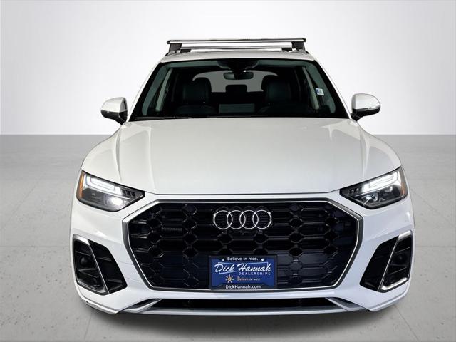 2023 Audi Q5 Premium Plus 45 TFSI S line quattro