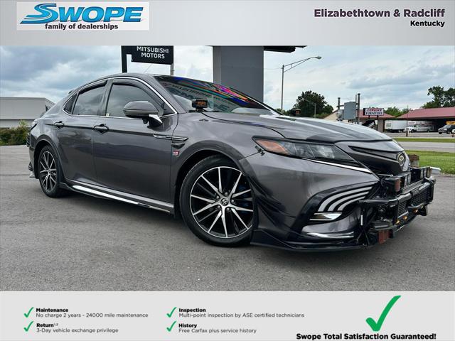 2022 Toyota Camry SE 2022 Toyota Camry SE