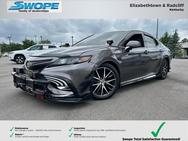 2022 Toyota Camry SE 2022 Toyota Camry SE