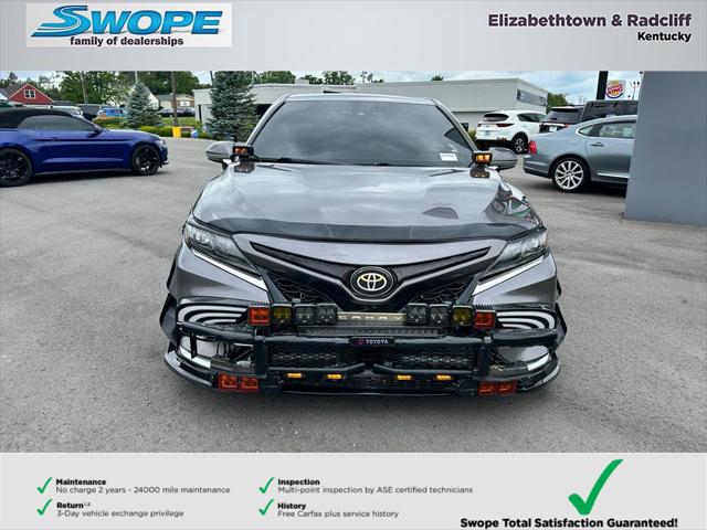 2022 Toyota Camry SE 2022 Toyota Camry SE