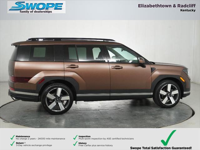 2024 Hyundai Santa Fe Limited