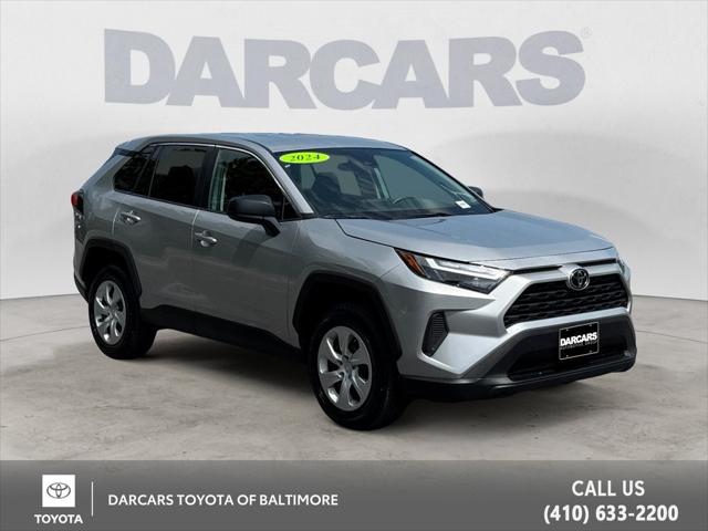 2024 Toyota RAV4 LE