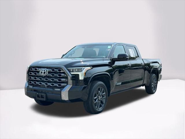 2025 Toyota Tundra Platinum 4WD