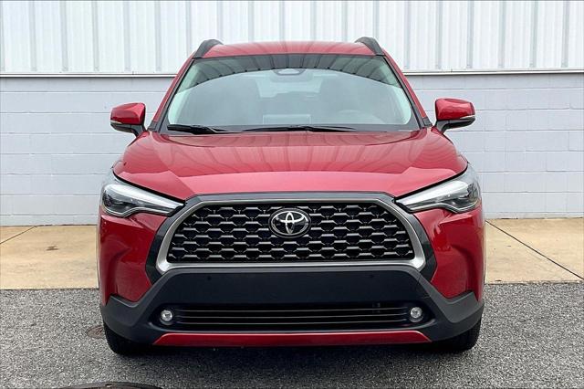 2023 Toyota Corolla Cross XLE