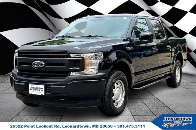 2018 Ford F-150 XL