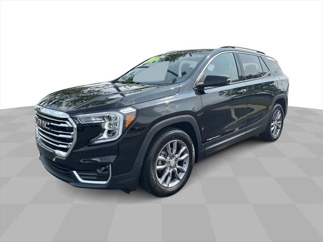 2022 GMC Terrain FWD SLT