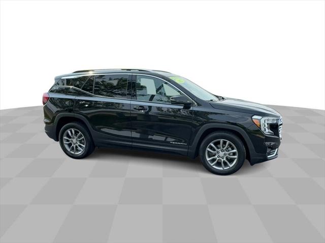 2022 GMC Terrain FWD SLT