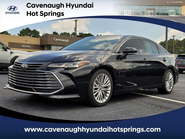 2019 Toyota Avalon Base