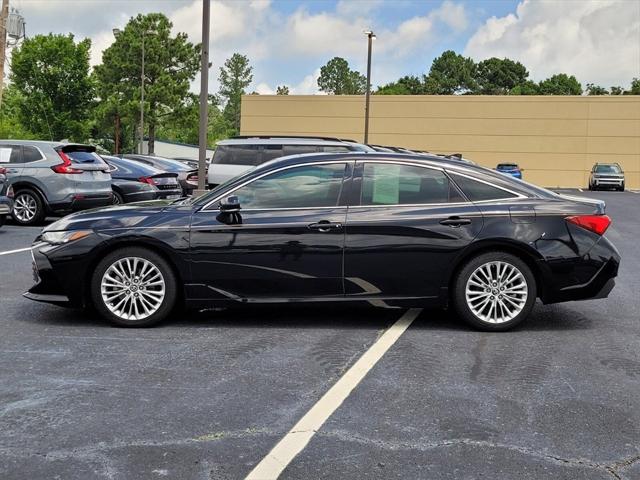 2019 Toyota Avalon Base