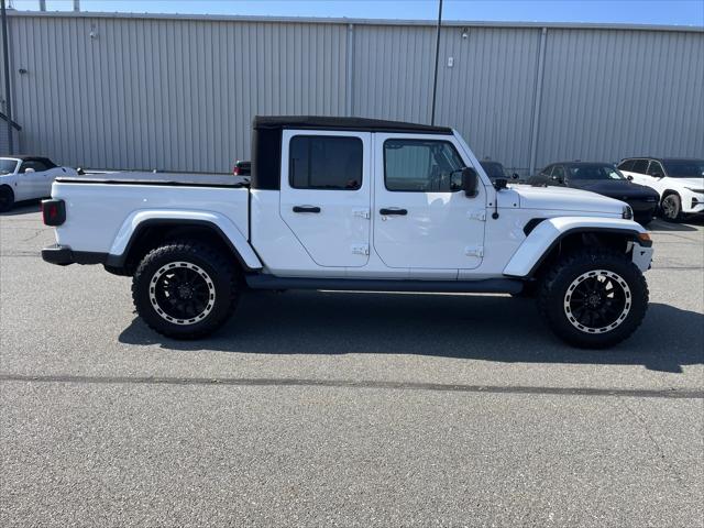 2020 Jeep Gladiator Overland 4X4