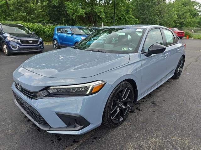 2022 Honda Civic Sport Sedan