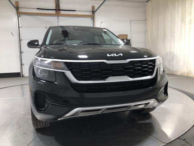 2022 Kia Seltos LX