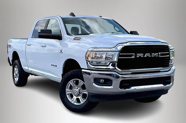 2019 RAM 2500 Big Horn Crew Cab 4x4 64 Box