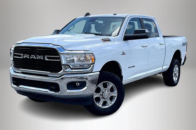 2019 RAM 2500 Big Horn Crew Cab 4x4 64 Box