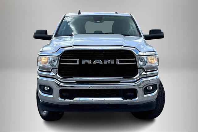 2019 RAM 2500 Big Horn Crew Cab 4x4 64 Box