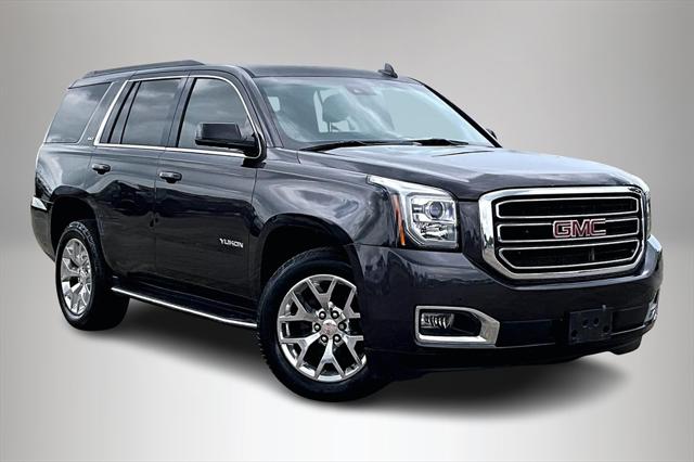 2016 GMC Yukon SLT