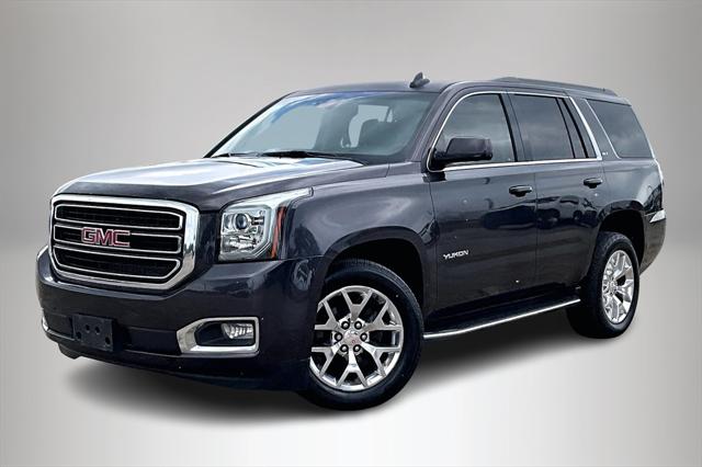 2016 GMC Yukon SLT