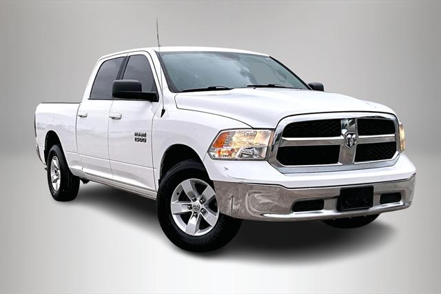 2020 RAM 1500 Classic SLT Crew Cab 4x2 64 Box