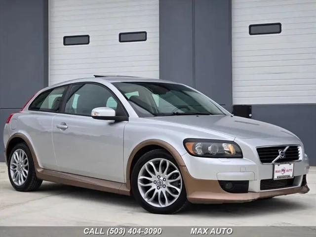 2009 Volvo C30 T5 for sale in PORTLAND, OR