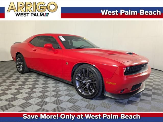 2023 Dodge Challenger R/T Scat Pack