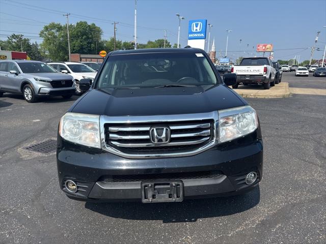 2013 Honda Pilot Touring