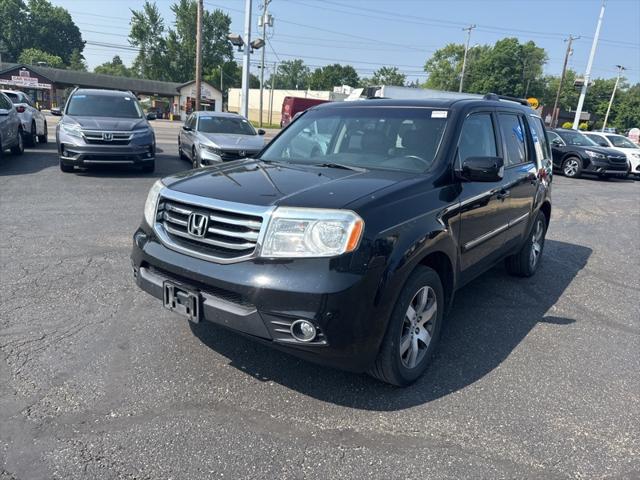 2013 Honda Pilot Touring