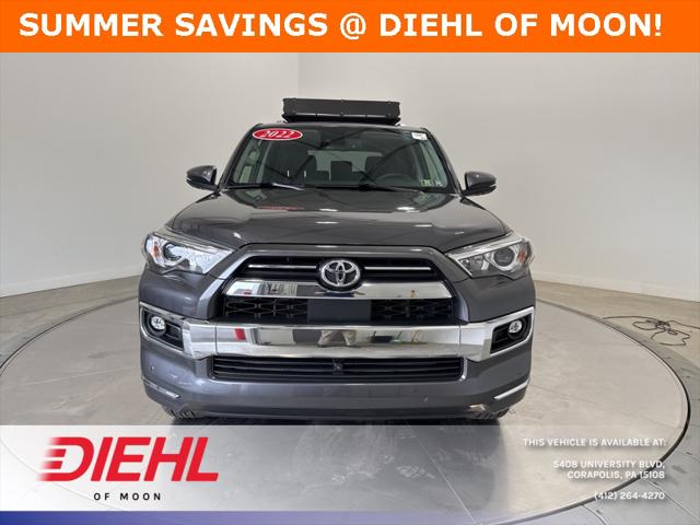 2022 Toyota 4Runner Limited