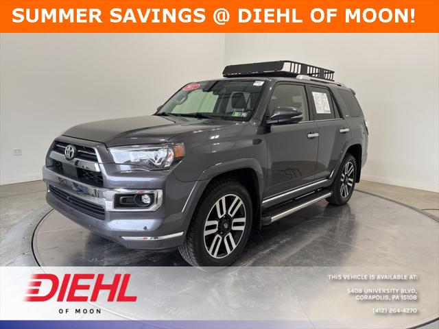 2022 Toyota 4Runner Limited