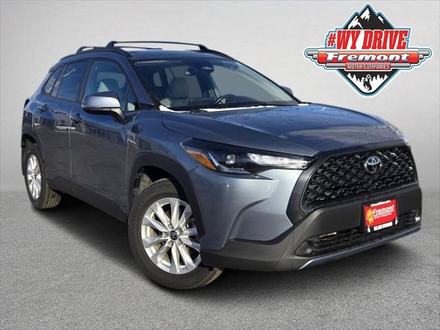 2023 Toyota Corolla Cross LE