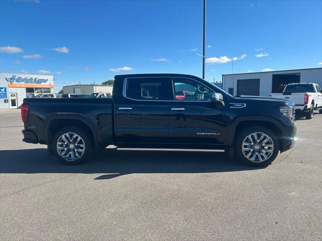 2024 GMC Sierra 1500 4WD Crew Cab Standard Box Denali
