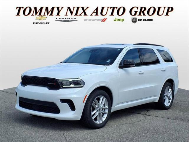 2024 Dodge Durango GT Plus RWD