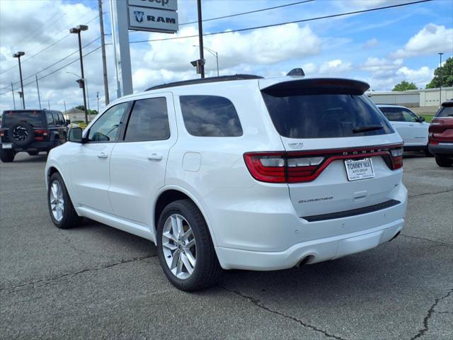 2024 Dodge Durango GT Plus RWD