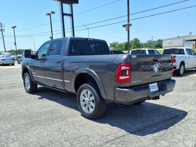 2024 RAM 2500 Limited Crew Cab 4x4 64 Box
