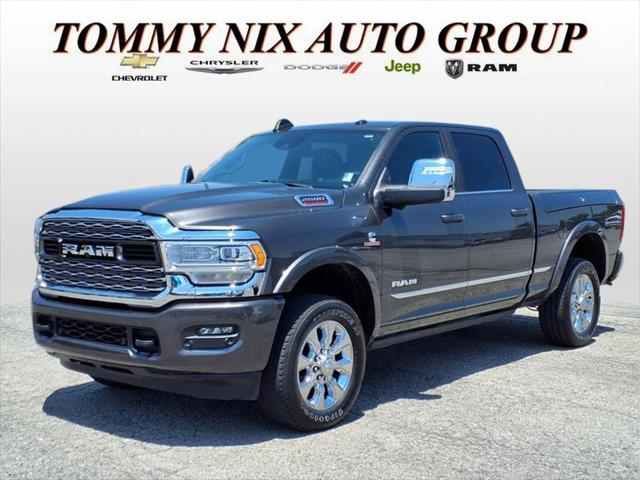 2024 RAM 2500 Limited Crew Cab 4x4 64 Box