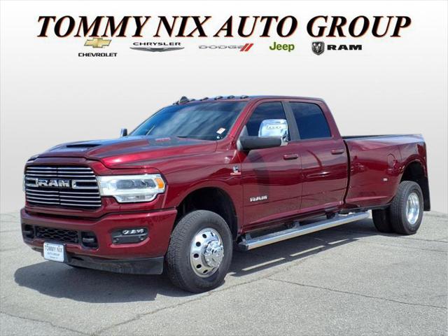 2024 RAM 3500 Laramie Crew Cab 4x4 8 Box