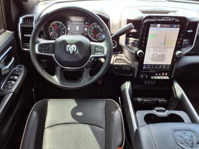 2024 RAM 3500 Laramie Crew Cab 4x4 8 Box 2024 RAM 3500 Laramie Crew Cab 4x4 8 Box