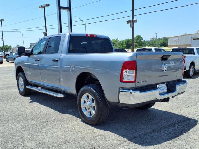 2024 RAM 2500 Big Horn Crew Cab 4x4 64 Box