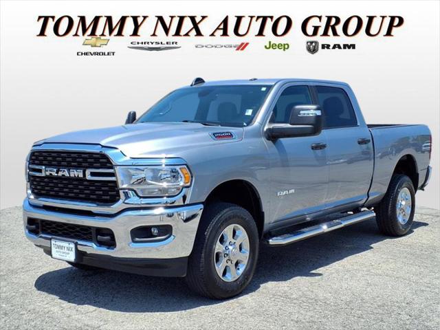 2024 RAM 2500 Big Horn Crew Cab 4x4 64 Box