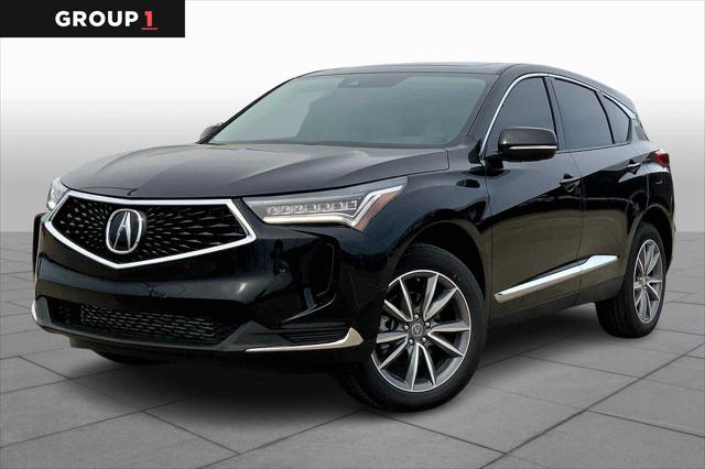 2024 Acura RDX Technology Package