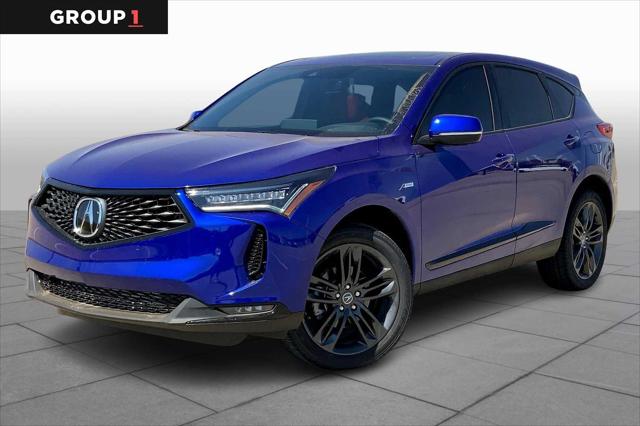 2024 Acura RDX A-SPEC Package