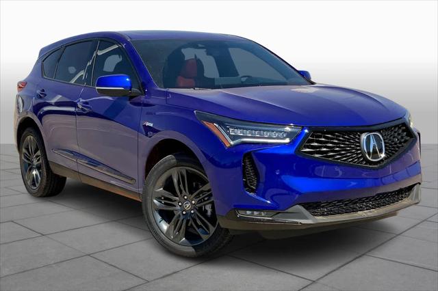 2024 Acura RDX A-SPEC Package