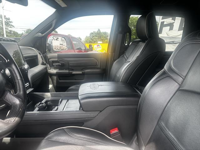 2022 RAM 3500 Limited Crew Cab 4x4 8 Box