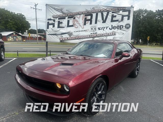 2021 Dodge Challenger SXT