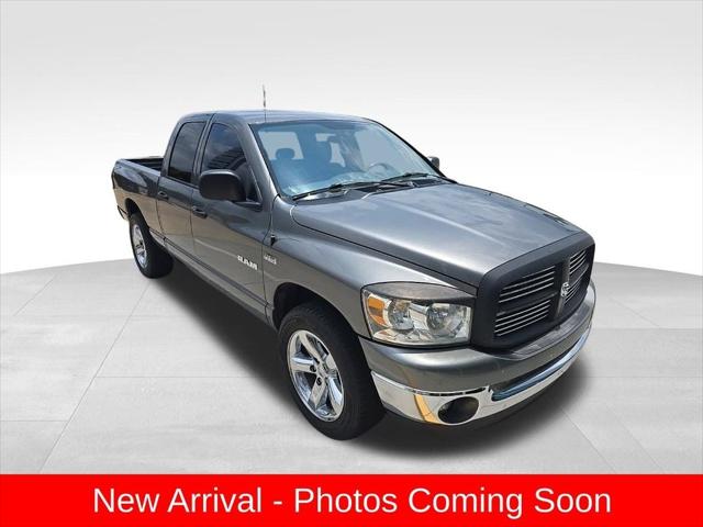 2008 Dodge Ram 1500 SLT
